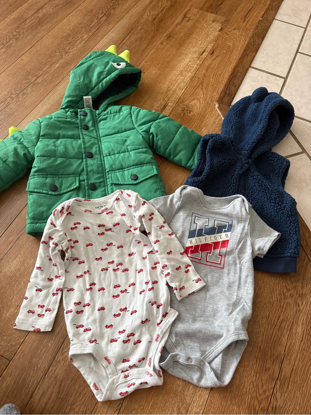Boy clothing lot 12 month